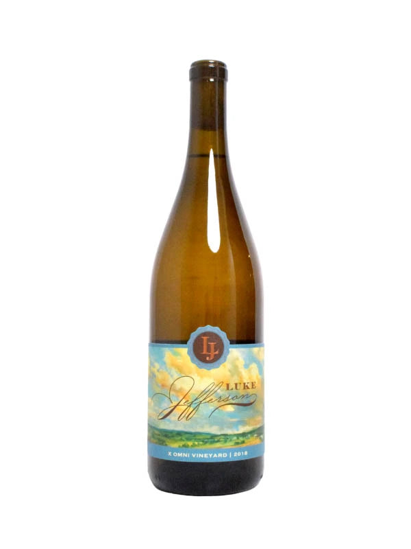 LUKE JEFFERSON OMNI CHARDONNAY 750ML