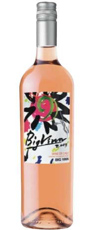 BIG VINN ROSE 750ML