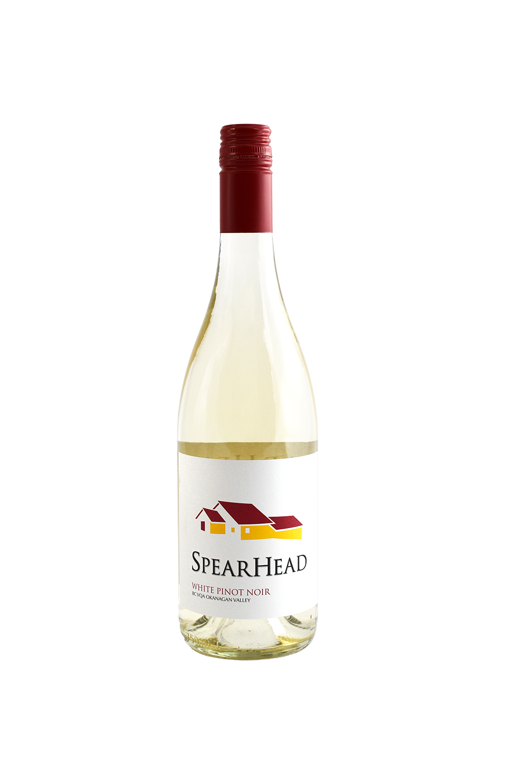 SPEARHEAD WHITE PINOT NOIR 750ML