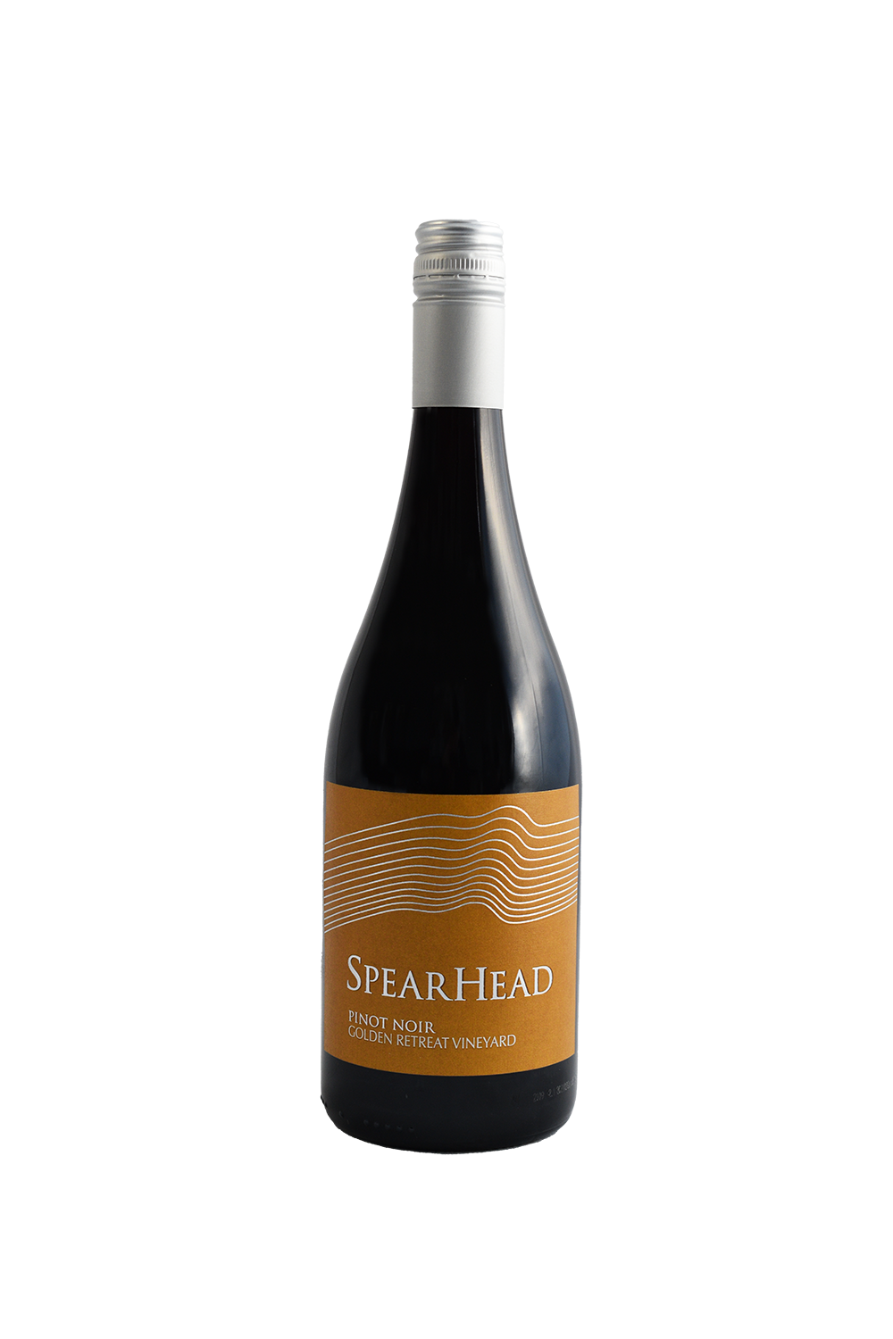 SPEARHEAD GOLDEN RETREAT PINOT NOIR 750ML @ Deerfoot Meadows [1032275]
