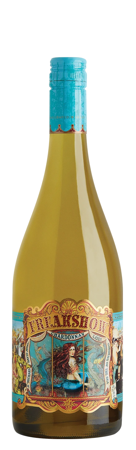 MICHAEL DAVID FREAKSHOW CHARDONNAY 750ML