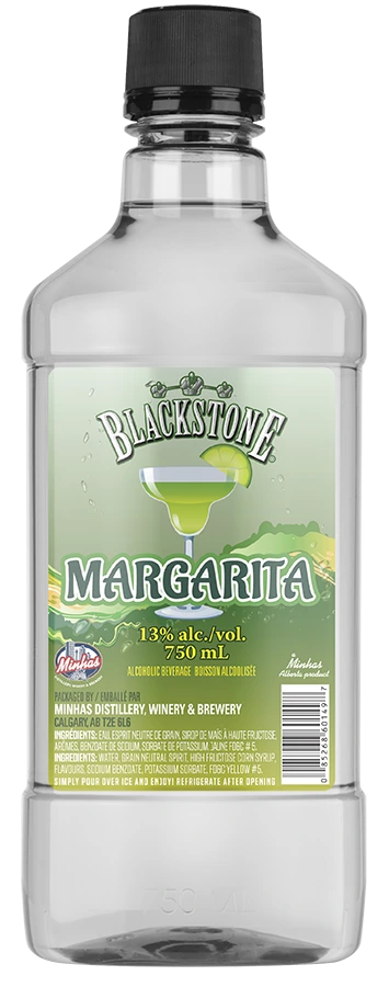 BLACKSTONE MARGARITA 750ML