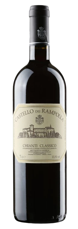 CASTELLO DEI RAMPOLLA CHIANTI CLASSICO DOCG 750ML