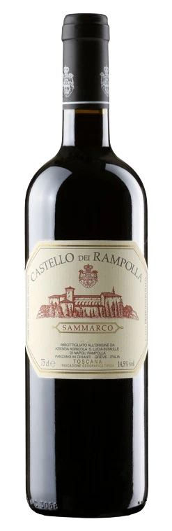 CASTELLO DEI RAMPOLLA SAMMARCO IGT 750ML