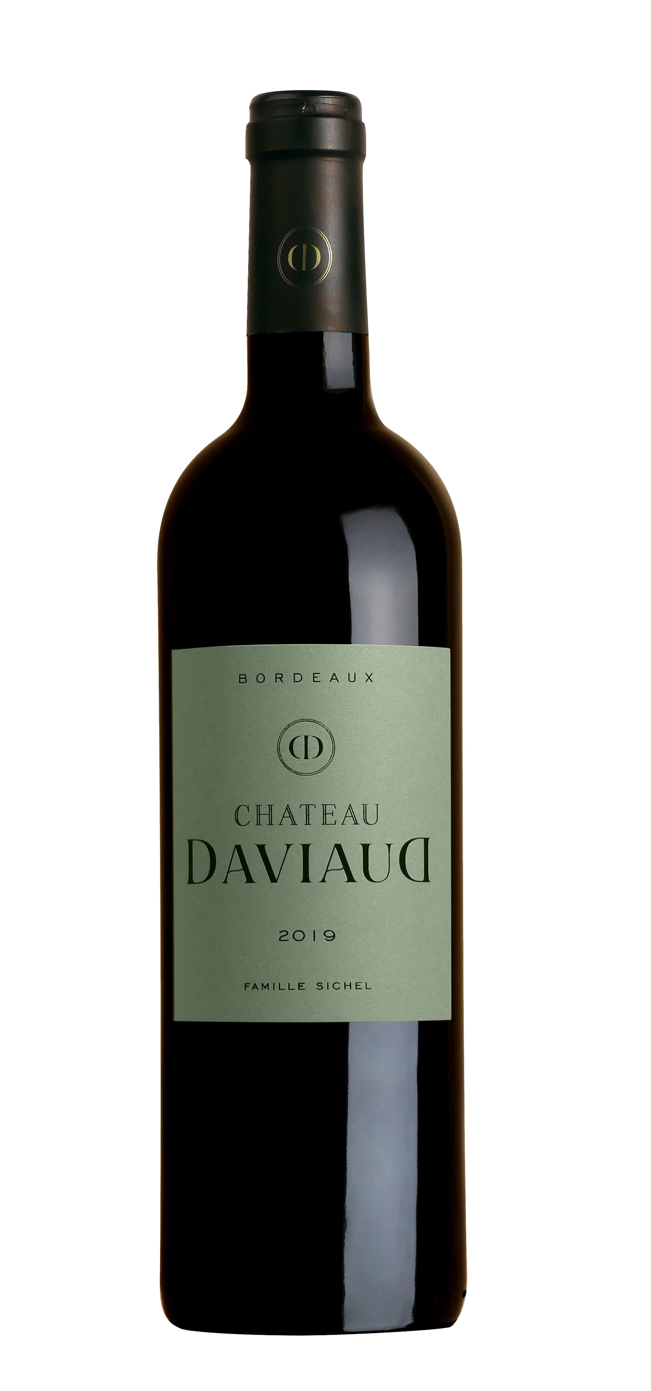 CHATEAU DAVIAUD BORDEAUX 750ML