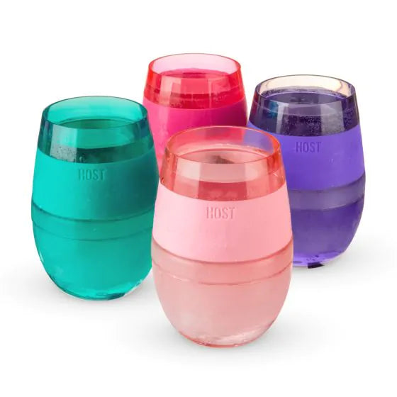 HOST WINE FREEZE TRANSLUCENT 4PK @ Deerfoot Meadows [1032622]
