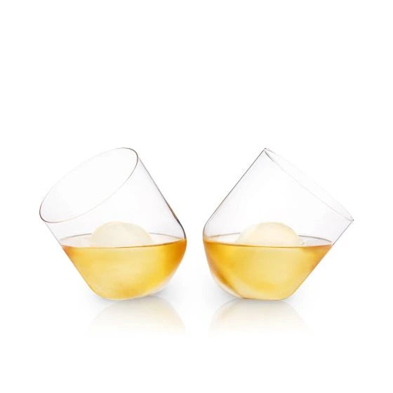 VISKI ROLLING WHISKEY TUMBLERS @ Kelowna [1032629]
