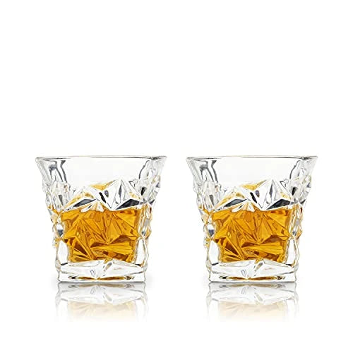 VISKI PRISM WHISKEY TUMBLERS @ Kelowna [1032630]