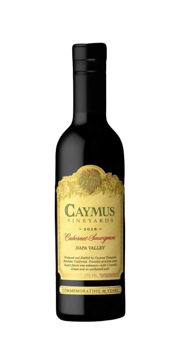 CAYMUS NAPA CABERNET SAUVIGNON 375ML @ Saskatoon [1032654]