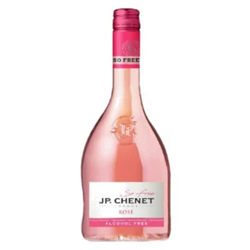 JP CHENET SO FREE ROSE NON-ALC WINE 750ML