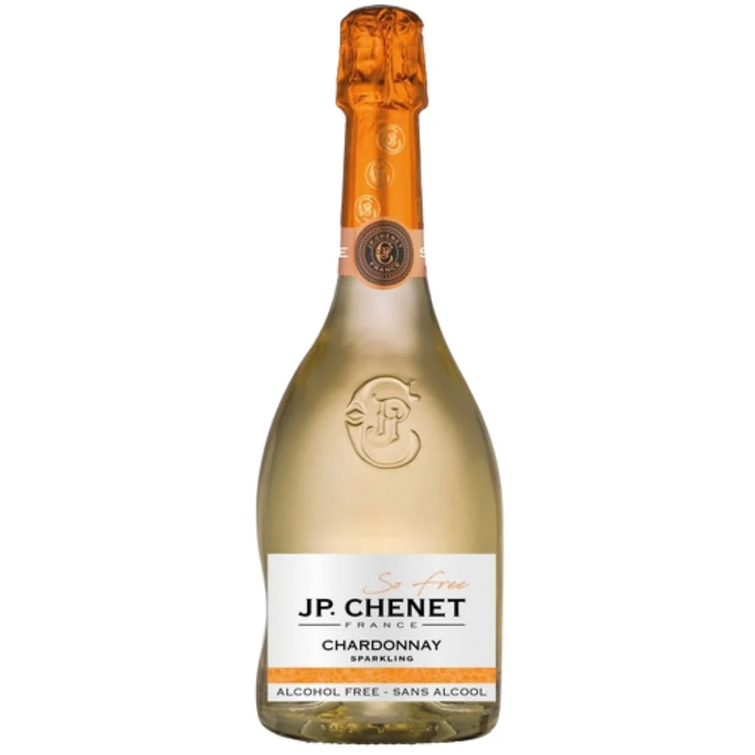JP CHENET SO FREE SPARKLING NON ALC CHARDONNAY 750ML @ Deerfoot Meadows [1032852]