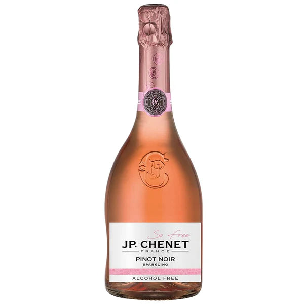 JP CHENET SO FREE SPARKLING ROSE NON-ALC WINE 750ML