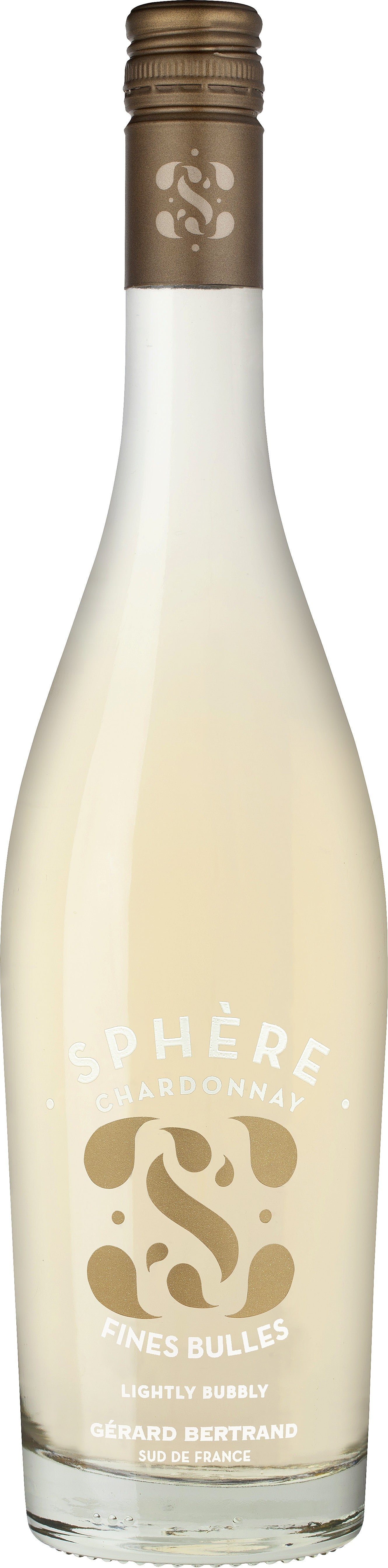GERARD BERTRAND SPHERE WHITE 750ML
