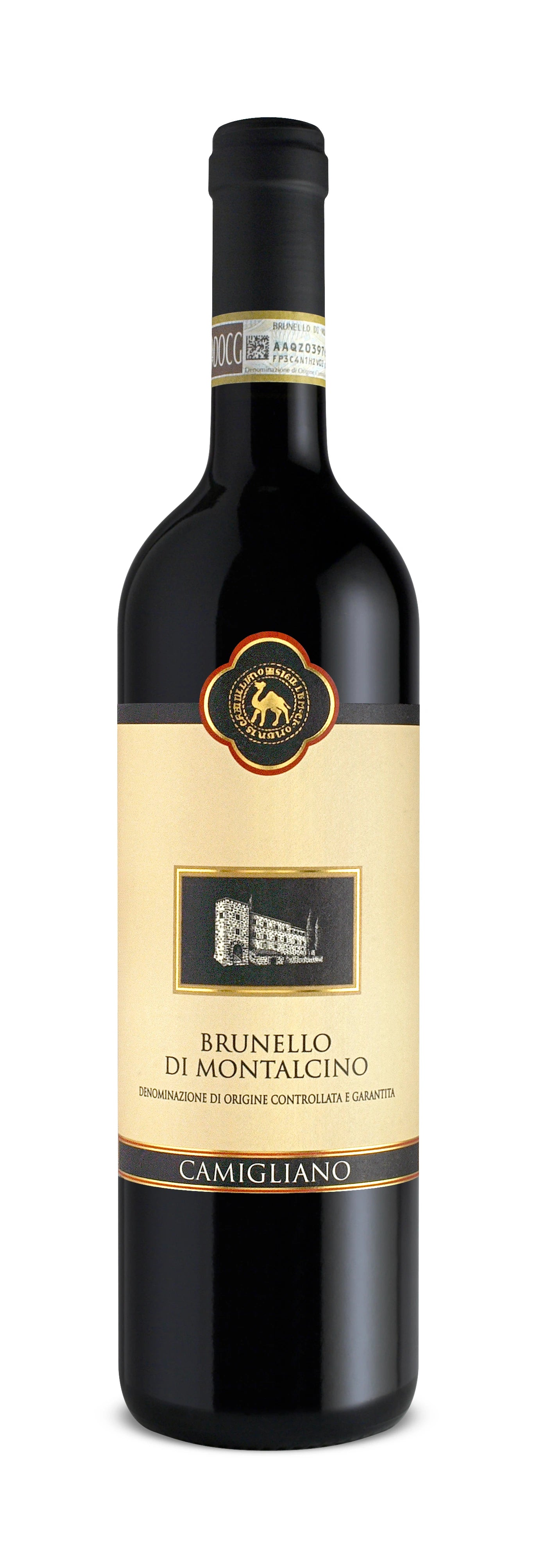 CAMIGLIANO BRUNELLO DI MONTALCINO DOCG 750ML