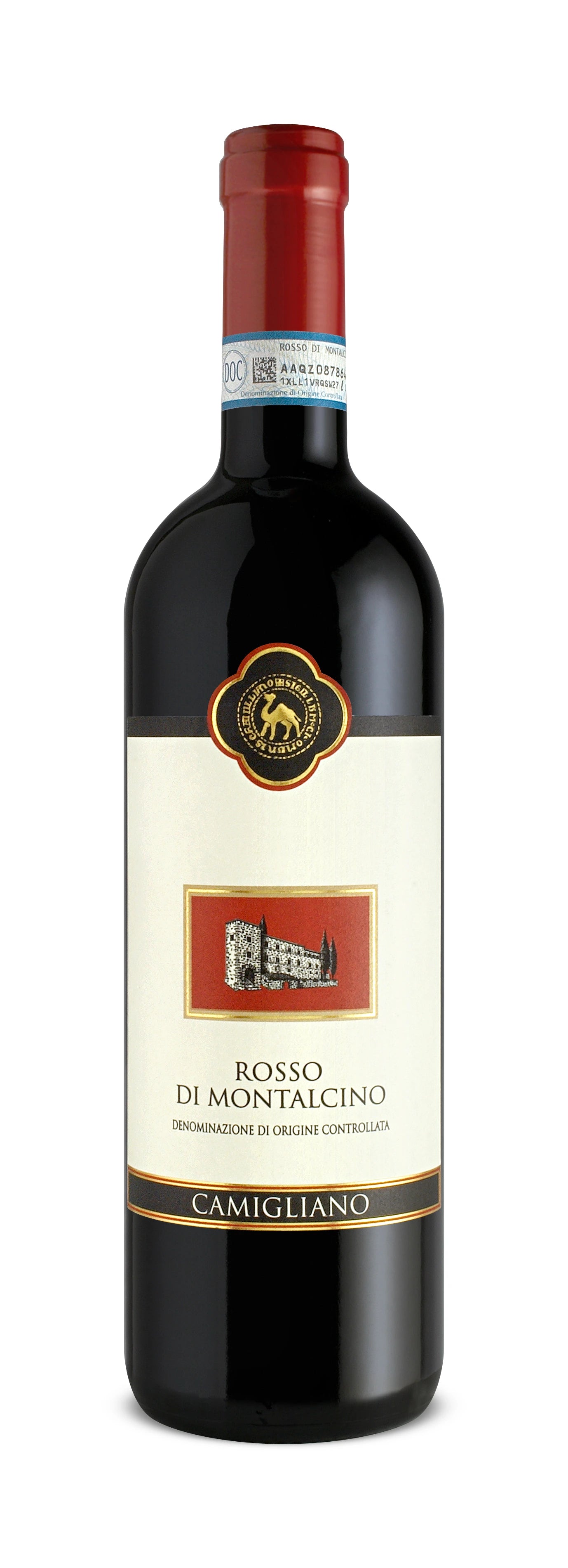 CAMIGLIANO ROSSO DI MONTALCINO DOCG 750ML
