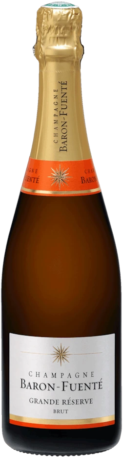 CHAMPAGNE BARON FUENTE RESERVE BRUT 750ML