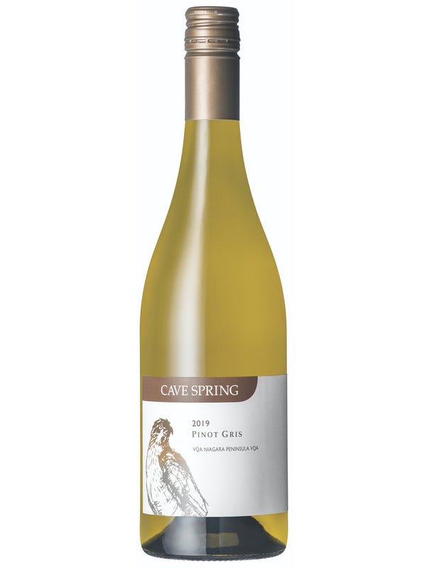 CAVE SPRING PINOT GRIS 750ML @ Deerfoot Meadows [1033111]