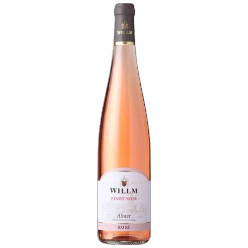 ALSACE WILLM PINOT NOIR ROSE 750ML @ MacTaggart [1033118]