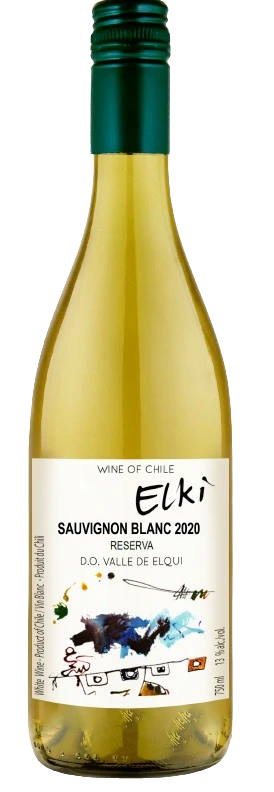 ELKI SAUVIGNON BLANC 750ML