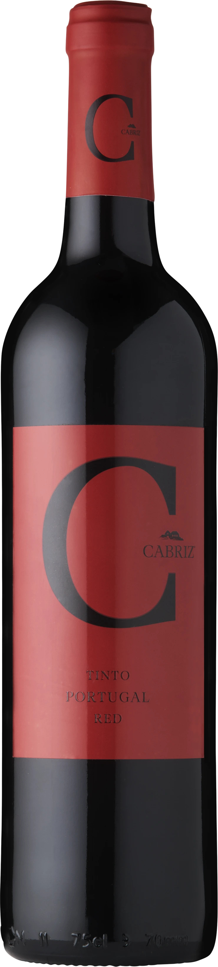 C CABRIZ RED 750ML