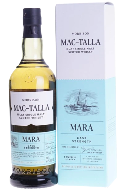 MAC TALLA MARA ISLAY SCOTCH WHISKY 700ML