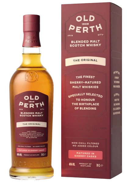 OLD PERTH ORIGINAL SCOTCH WHISKY 700ML