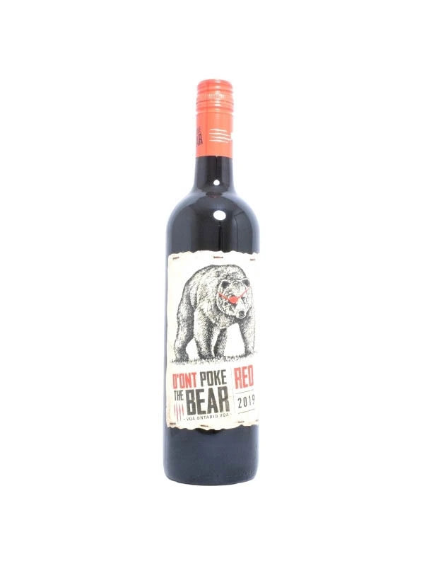 DONT POKE THE BEAR RED VQA 750ML @ Saskatoon [1033332]