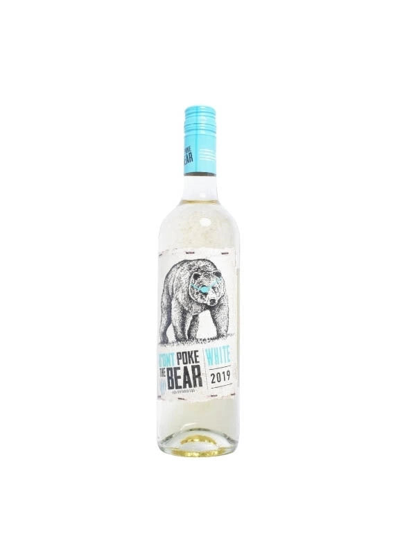 DONT POKE THE BEAR WHITE VQA 750ML @ MacTaggart Ridge [1033334]