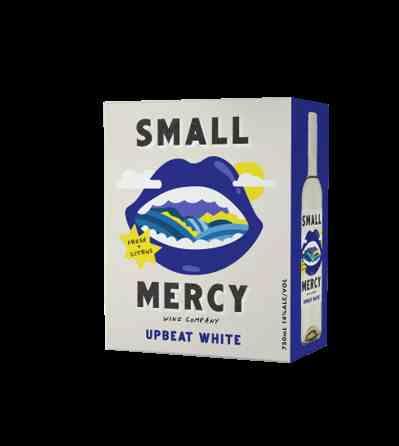 SMALL MERCY UPBEAT WHITE 4L