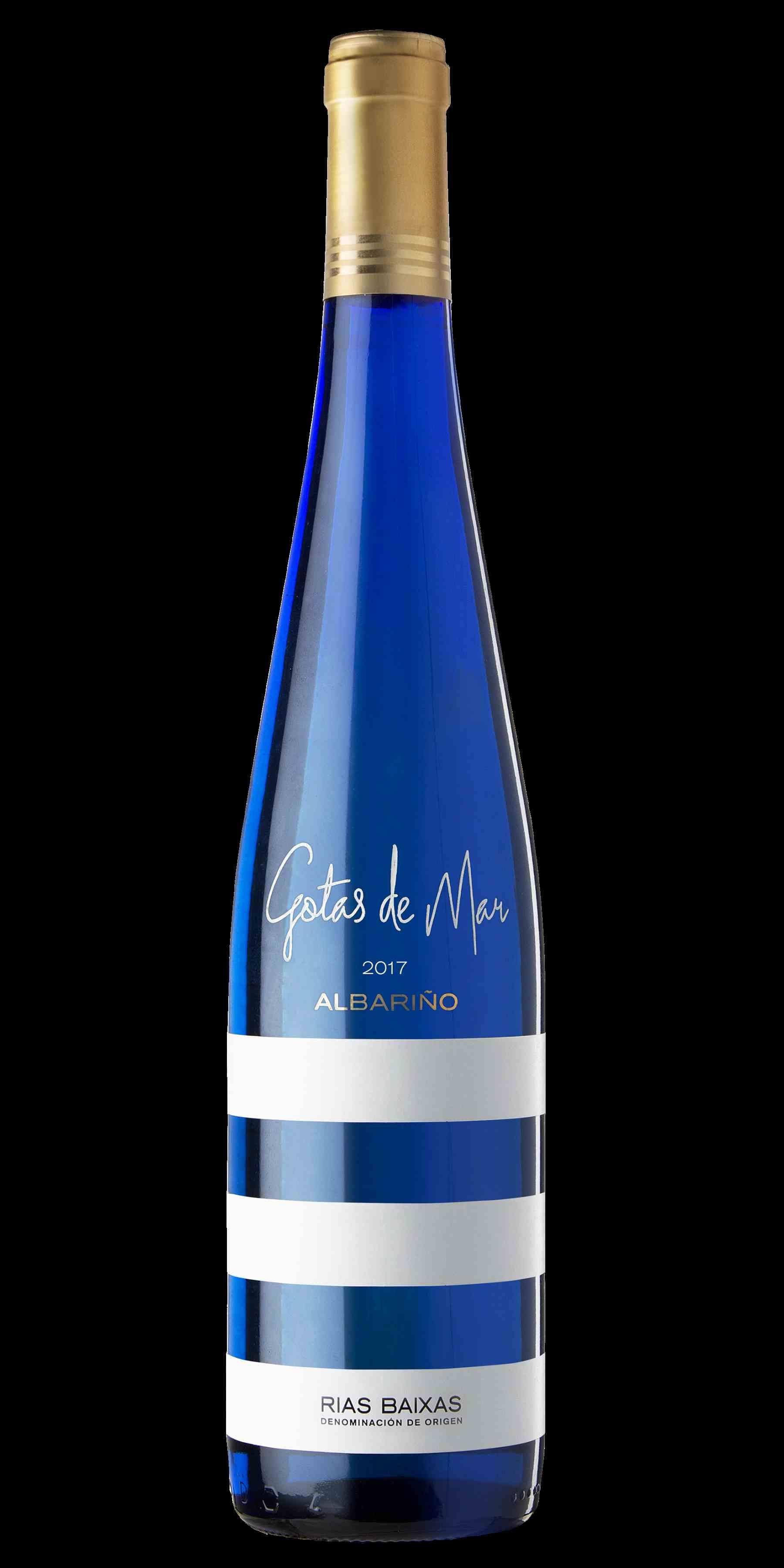 GOTAS DE MAR ALBARINO 750ML