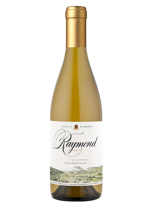 RAYMOND FAMILY CLASSIC CHARDONNAY 750ML