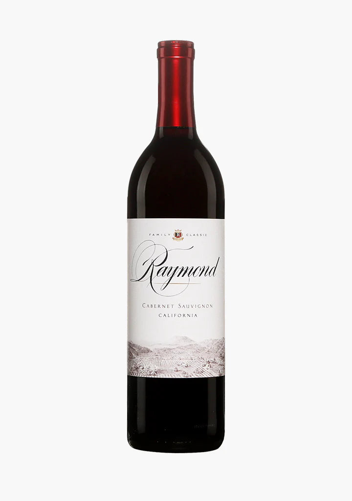 RAYMOND FAMILY CLASSIC CABERNET SAUVIGNON 750ML @ Saskatoon [1033417]