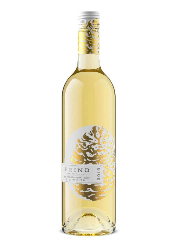 FRIND BIG WHITE 750ML