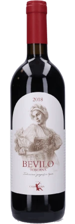 CASA RAIA BEVILO 750ML