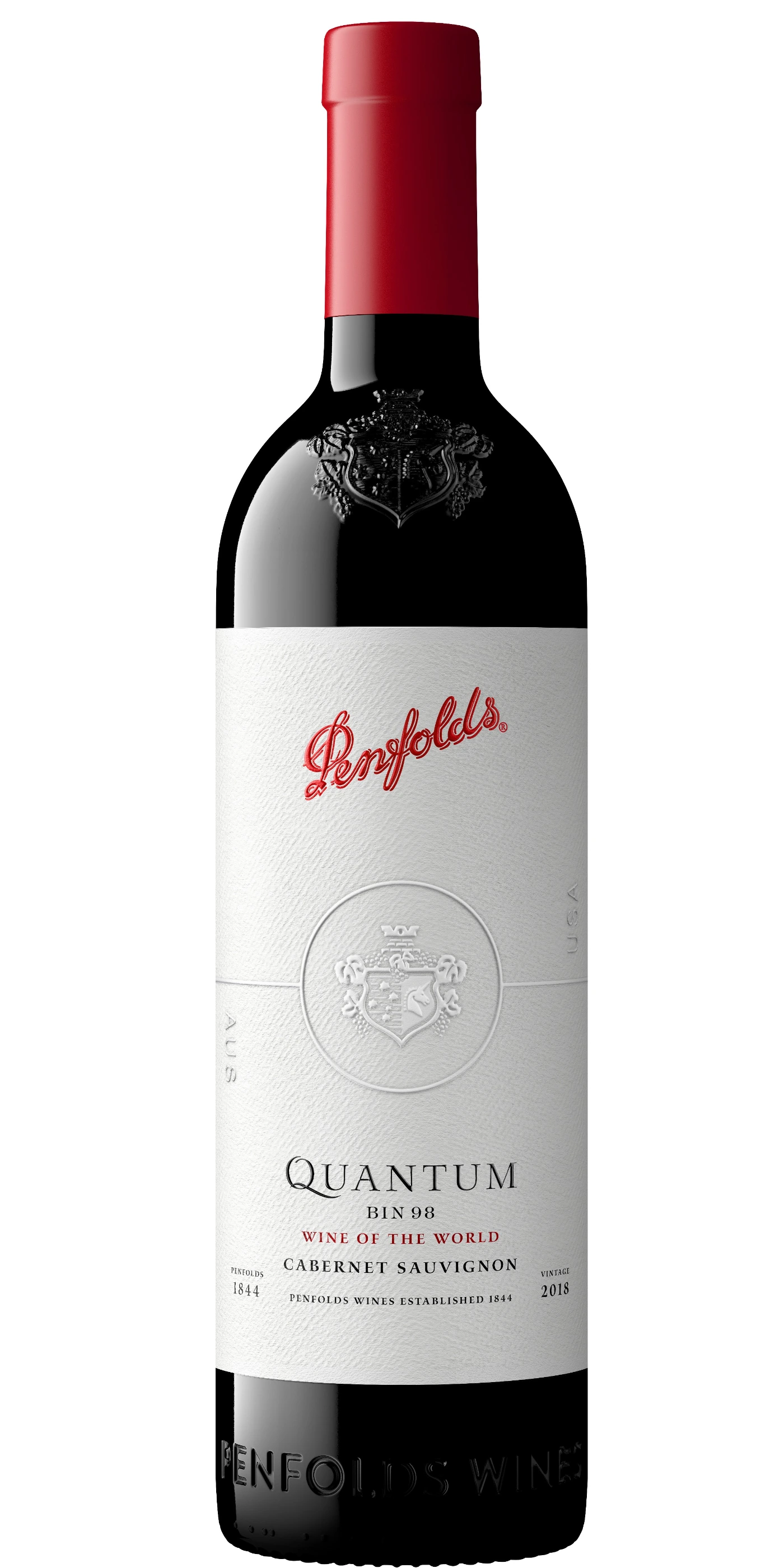 PENFOLDS CALIFORNIA QUANTUM BIN 98 750ML