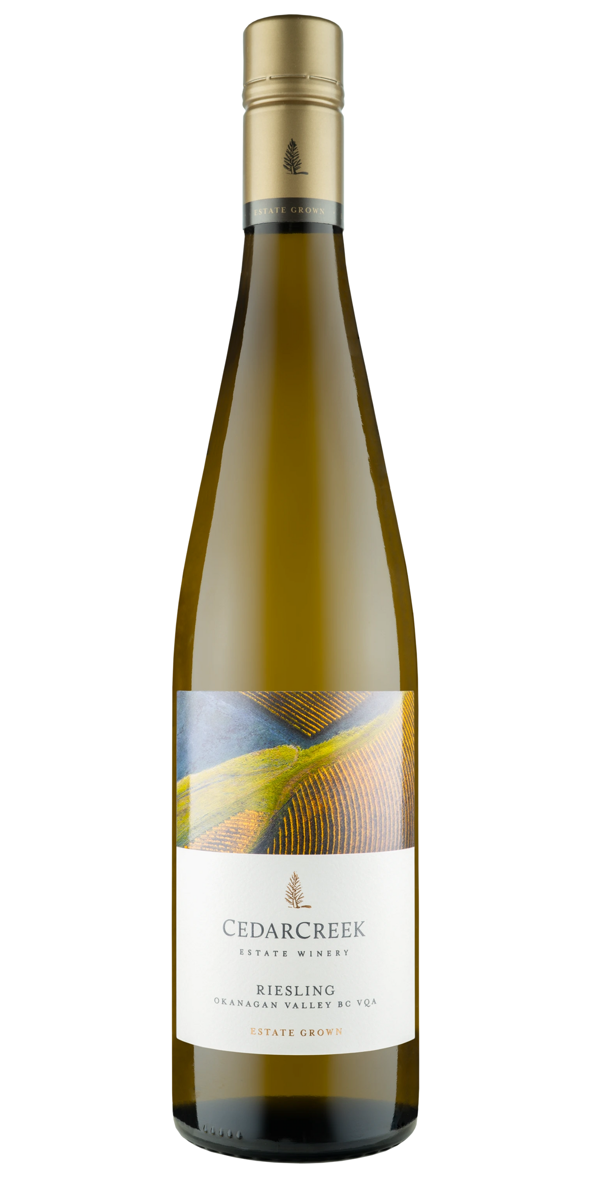 CEDARCREEK ESTATE RIESLING ORGANIC 750ML @ Deerfoot Meadows [1033458]