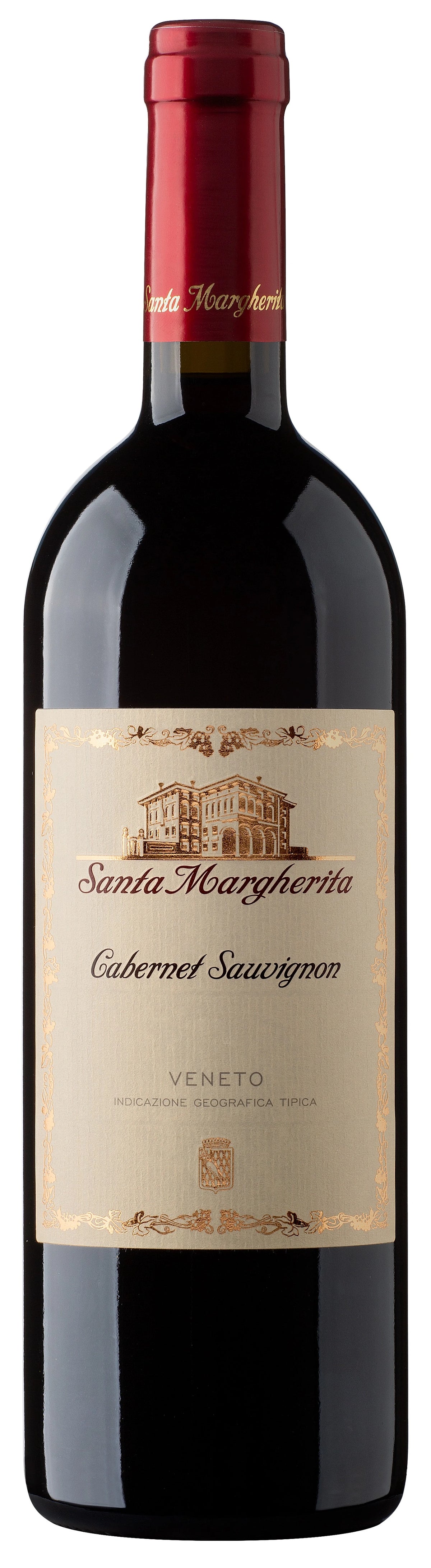SANTA MARGHERITA CABERNET SAUVIGNON 750ML @ MacTaggart [1033471]