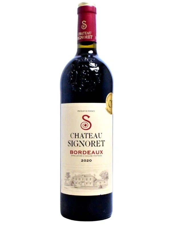 CHATEAU SIGNORET 750ML @ Kelowna [1033533]