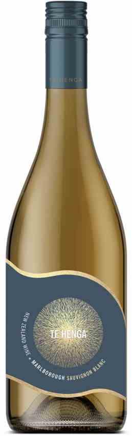 TE HENGA SAUVIGNON BLANC 750ML @ MacTaggart [1033534]