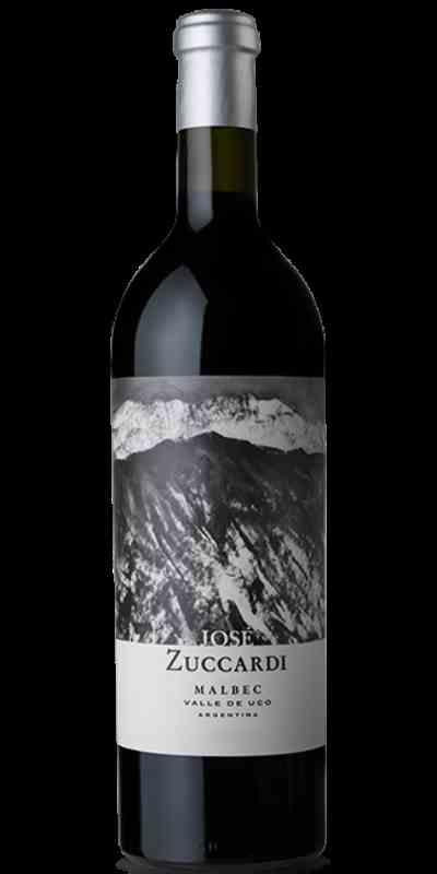 JOSE ZUCCARDI UCO VALLEY MALBEC 750ML