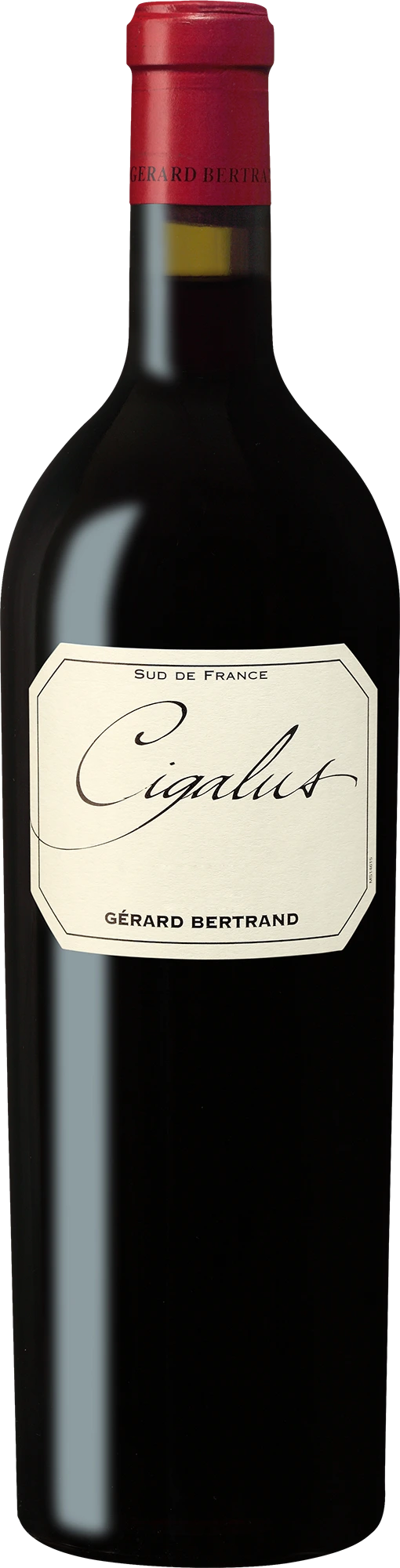 GERARD BERTRAND CIGALUS RED 750ML