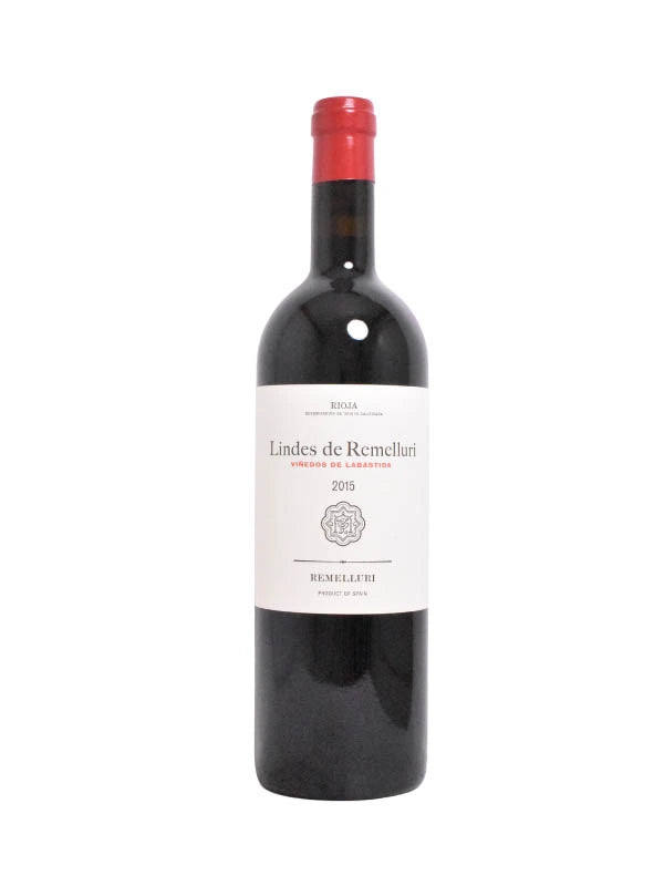 LINDES DE REMELLURI LABASTIDA 750ML