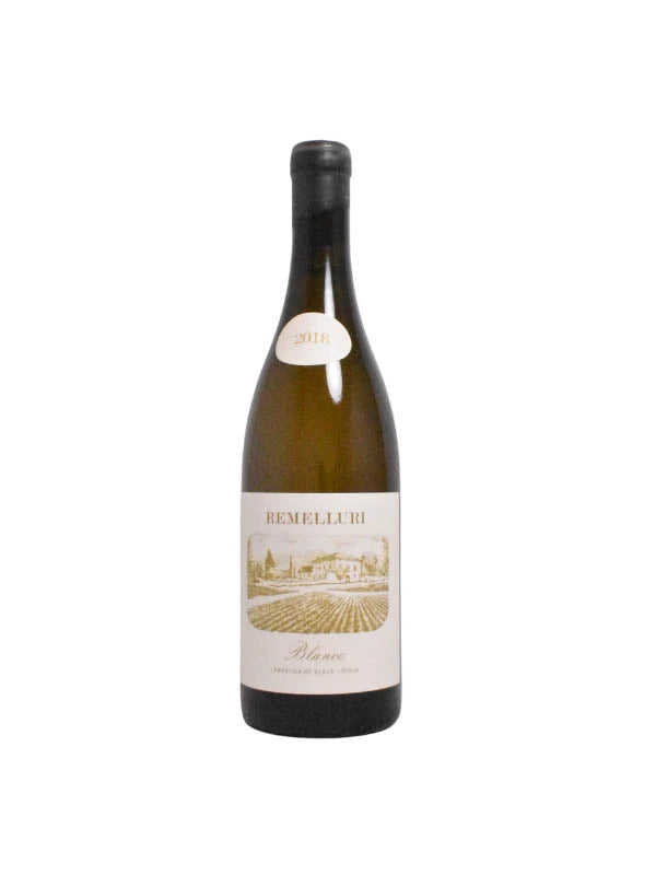 REMELLURI BLANCO 750ML