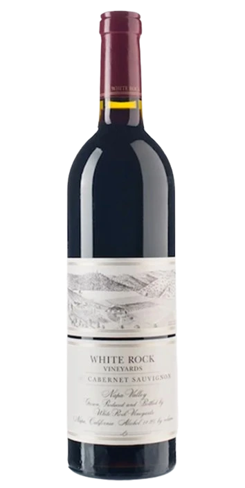 WHITE ROCK VINEYARDS CABERNET SAUVIGNON 750ML