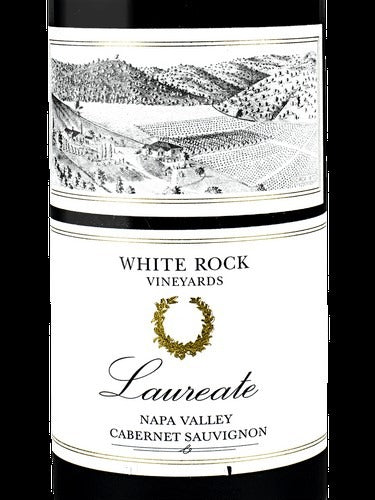 WHITE ROCK VINEYARDS LAUREATE CABERNET SAUVIGNON 750ML