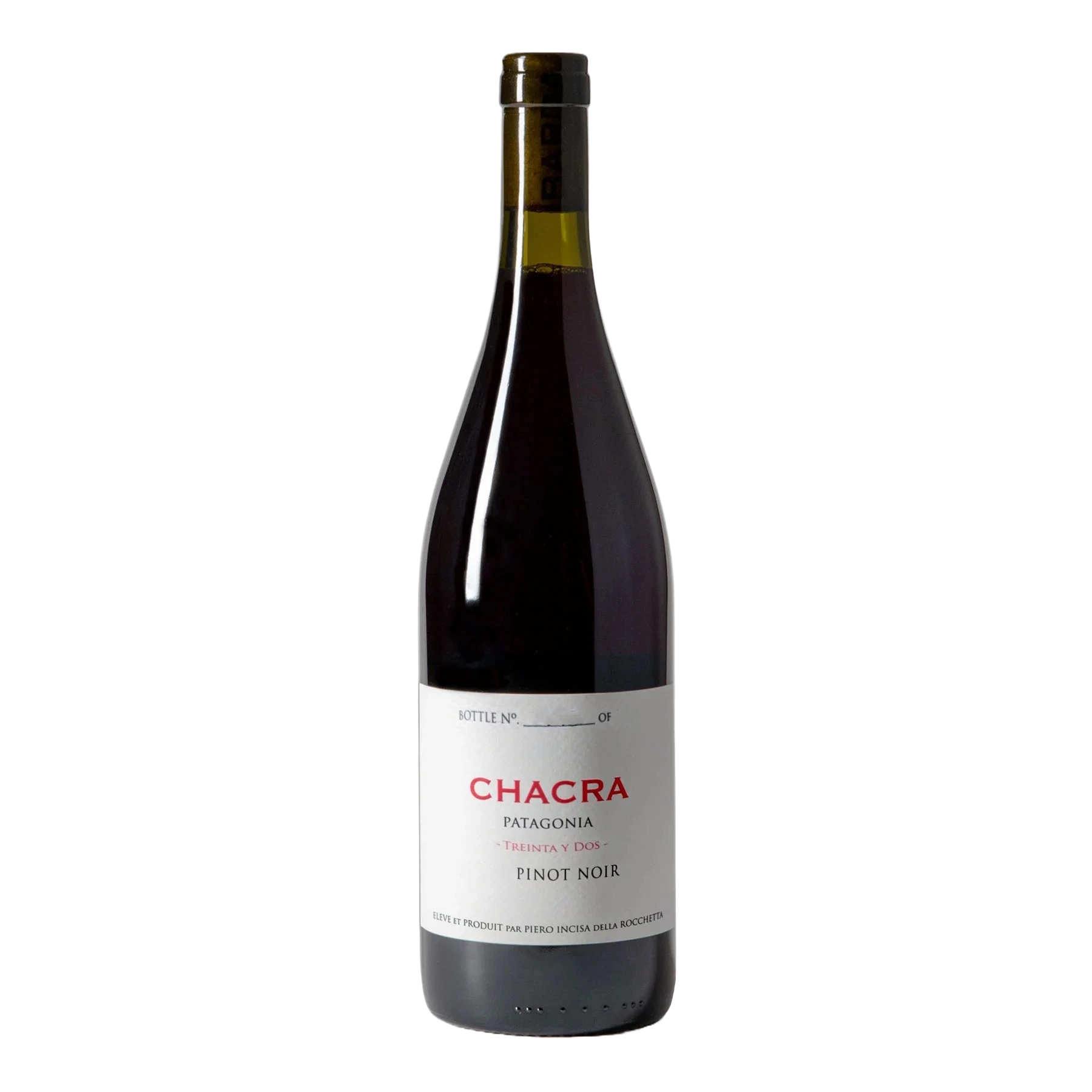 CHACRA 32 PINOT NOIR 750ML
