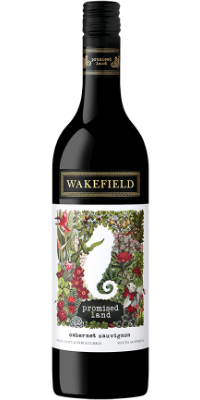 WAKEFIELD PROMISED LAND CABERNET SAUVIGNON 750ML @ Airdrie [1033597]
