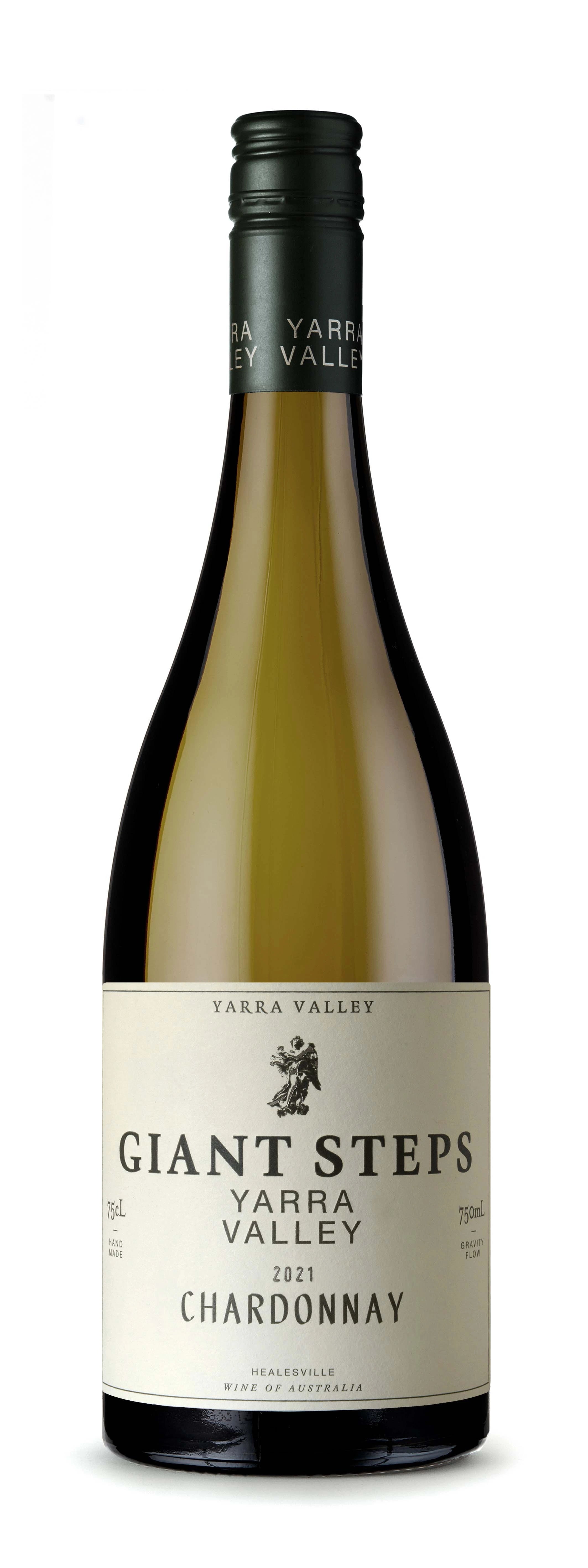 GIANT STEPS YARRA CHARDONNAY 750ML