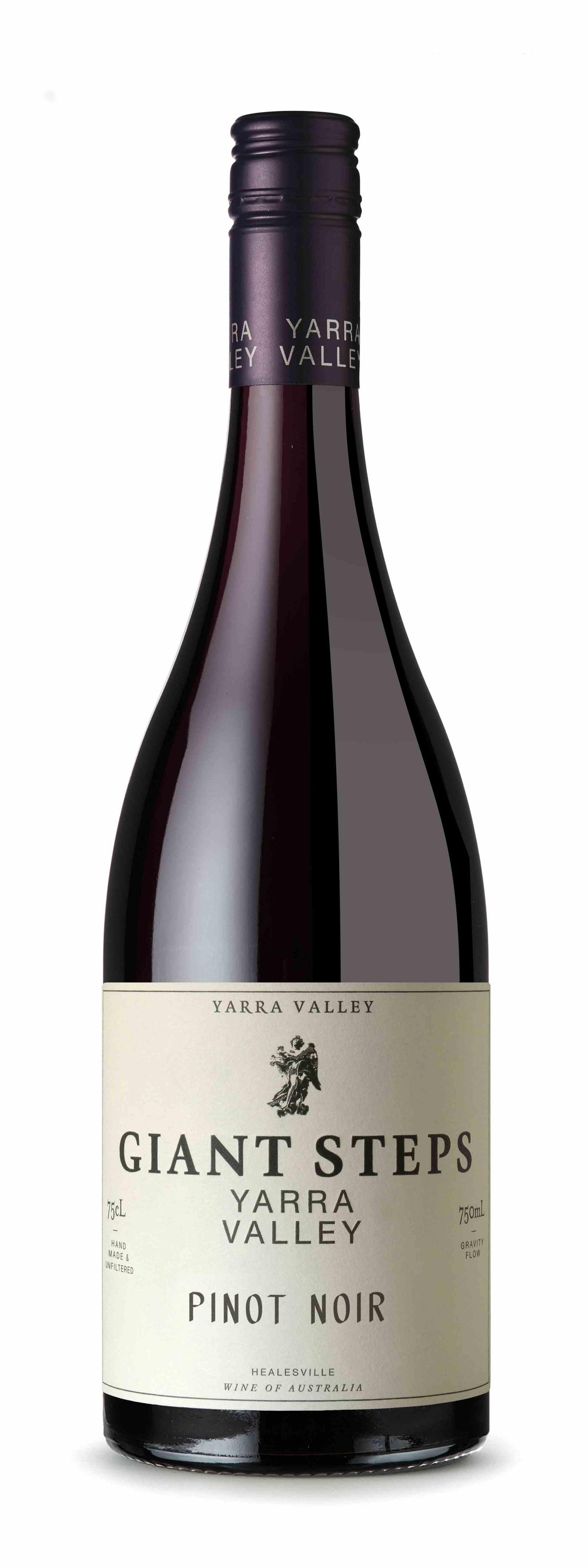 GIANT STEPS YARRA PINOT NOIR 750ML