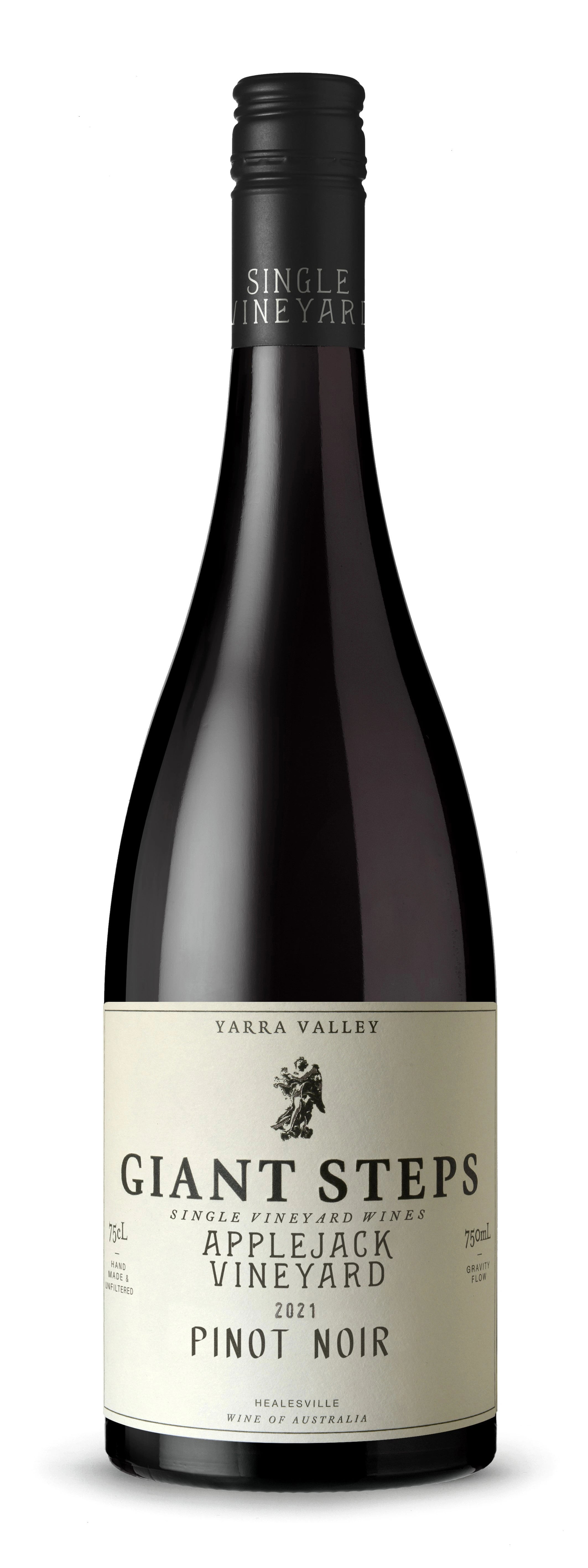 GIANT STEPS APPLEJACK PINOT NOIR 750ML